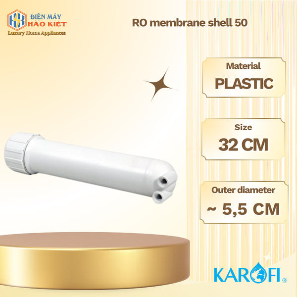Vỏ màng RO 50