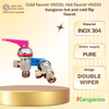 Vòi lật nóng lạnh nguội kangaroo  (Vòi lạnh VN320, Vòi nóng VN320)