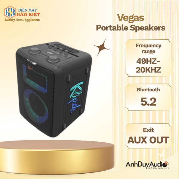 Vegas - Loa Di Động