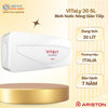 ViTaLy 20 SL - Bình Nước Nóng Gián Tiếp ViTaLy Slim 20L