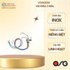 VOIKIEM - Vòi Kiềm 2 Đầu