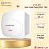 VTL 30 - Bình Nước Nóng Gián Tiếp ViTaLy 30L