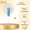 VY357 - Quạt Treo Asiavina 55W
