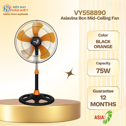 VY558890 - Quạt Lửng Bcn Asiavina