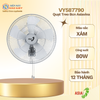 VY587790 - Quạt Treo Bcn Asiavina  80W Xám