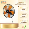 VY587890 - Quạt Treo Bcn Asiavina 80W Đen