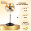 VY589890 - Quạt Đứng Bcn Asiavina 80W Đen