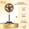 VY629890 - Quạt Đứng Asiavina Turbo X Đen