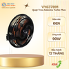 VY637891 - Quạt Treo Asiavina Turbo Plus  Đen