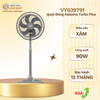 VY639791 - Quạt Đứng Asiavina Turbo Plus Xám