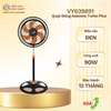 VY639891 - Quạt Đứng Asiavina Turbo Plus Đen
