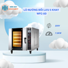 WFC-5D -  Lò nướng đối lưu 5 khay