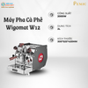 Wigomat W12 - Máy Pha Cà Phê Wigomat W12