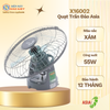 X16002 - Quạt Trần Đảo Asia