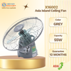 X16002 - Quạt Trần Đảo Asia