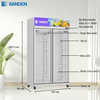 YPC-1100 - Tủ Mát 765L 2 Cánh