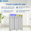 YPC-1650 - Tủ Mát 1160L 3 Cánh