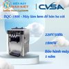 BQC-1800 - Máy làm kem để bàn ba vòi