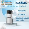BQL-3000 - Máy làm kem đứng ba vòi (bảo quản – làm lạnh trước)
