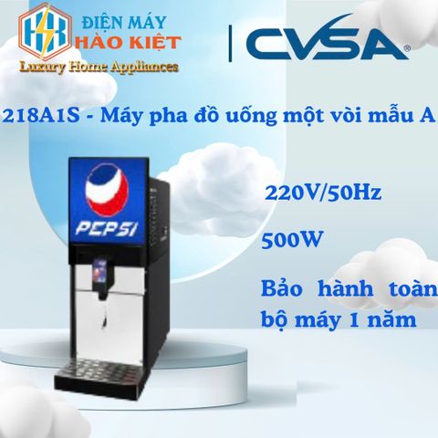 218A1S - Máy pha đồ uống một vòi (mẫu A)