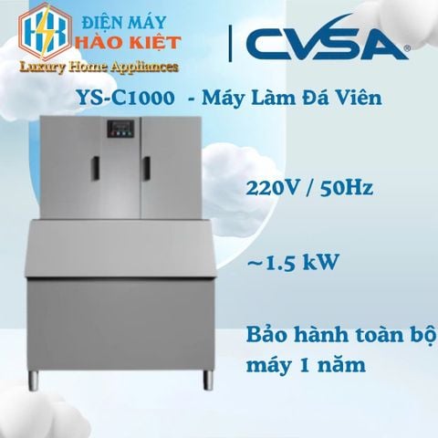 YS-C1000 - Máy Làm Đá Viên