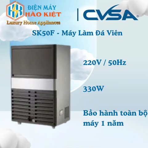 SK50F - Máy Làm Đá Viên