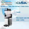 YS-XR112 - Máy làm đá bào 1 bình chứa