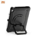  Ốp lưng iPad 11″ Gen 11th/10.9″ Gen 10th Zaki NON series chống sốc có chân dựng kiêm quai xách 