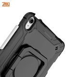  Ốp lưng iPad 11″ Gen 11th/10.9″ Gen 10th Zaki NON series chống sốc có chân dựng kiêm quai xách 