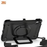  Ốp lưng iPad 11″ Gen 11th/10.9″ Gen 10th Zaki NON series chống sốc có chân dựng kiêm quai xách 