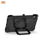  Ốp lưng iPad 11″ Gen 11th/10.9″ Gen 10th Zaki NON series chống sốc có chân dựng kiêm quai xách 