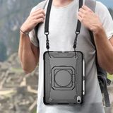  Ốp lưng iPad 11″ Gen 11th/10.9″ Gen 10th Zaki NON series chống sốc có chân dựng kiêm quai xách 