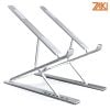  Giá đỡ Laptop 2 tầng Aluminum di động dùng cho Laptop 10″ – 17″ Zaki - ZLS001 