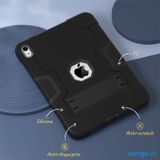  Ốp lưng iPad A16 11"/Gen 11th/10th 10.9" Zaki Defender Armor Shell - Đen 