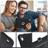  Ốp lưng iPad A16 11"/Gen 11th/10th 10.9" Zaki Defender Armor Shell - Đen 