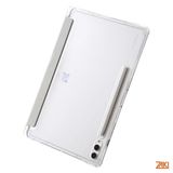  Bao da Samsung Galaxy Tab S10 FE/S10 Lite/S9/S9 FE ZAKI SlimFit Clear V2 mặt lưng trong suốt 