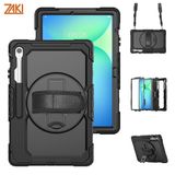  Ốp lưng chống sốc Samsung Galaxy Tab S10 FE Plus Zaki SZC (có dán màn hình) 