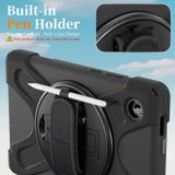  Ốp lưng chống sốc  Zaki JGX cho Samsung Galaxy Tab A11 8.7″ 2025 (SM-X130 / SM-X133 / SM-X135) chống sốc có dây đeo vai và tay 