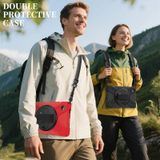  Ốp lưng chống sốc  Zaki JGX cho Samsung Galaxy Tab A11 8.7″ 2025 (SM-X130 / SM-X133 / SM-X135) chống sốc có dây đeo vai và tay 