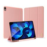  Bao da Dux Ducis Domo Series Case for iPad Air 11 (2024/2025)/iPad Air 4/5 10.9 (With Apple Pencil Holder & Auto Sleep Wake) 