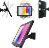  Giá đỡ iPad gắn tường có khoá Zaki iPad Wall Mount with Lock - ZK80 
