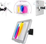  Giá đỡ iPad gắn tường có khoá Zaki iPad Wall Mount with Lock - ZK80 