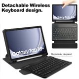  Bao da bàn phím Samsung Galaxy Tab A11 Plus/Tab A9 Plus ZAKI SlimFit Clear Rotate Keyboard 