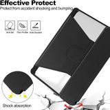  Bao da bàn phím Samsung Galaxy Tab A11 Plus/Tab A9 Plus ZAKI SlimFit Clear Rotate Keyboard 