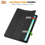  Bao da Samsung Galaxy Tab A11 (8.7")/Tab A11 Plus 11" 2025 Zaki Basic Cover 