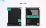  Bao da Nillkin Bumper Leather Pro New cho iPad 11 A16 (2025), Apple iPad 10, iPad 10.9 (2022) 