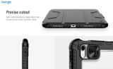  Bao da Nillkin Bumper Leather Pro New cho iPad 11 A16 (2025), Apple iPad 10, iPad 10.9 (2022) 