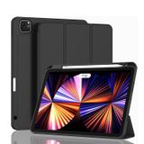  Bao da iPad Air 7/Air 6 11” M3/M2 Zaki Basic Cover có ngăn đựng bút 