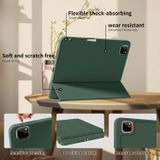  Bao da iPad Air 7/Air 6 11” M3/M2 Zaki Basic Cover có ngăn đựng bút 