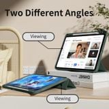  Bao da iPad Air 7/Air 6 11” M3/M2 Zaki Basic Cover có ngăn đựng bút 